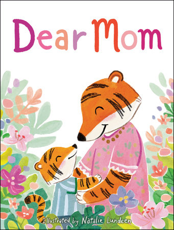 Dear Mom Book