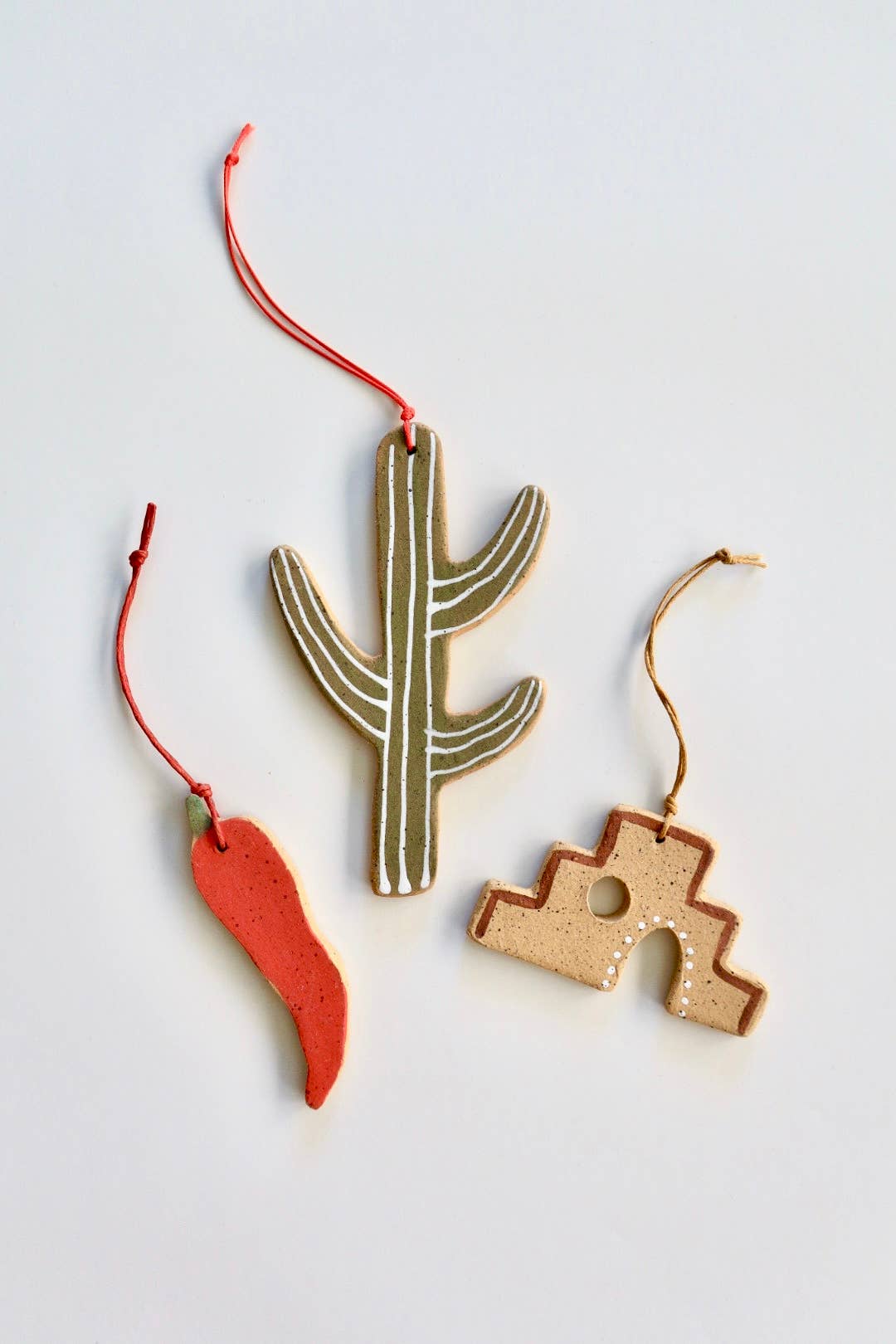 Chili Pepper Ornament 