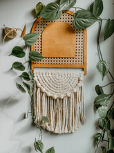 Load image into Gallery viewer, Vintage Boho Wall Hanging
