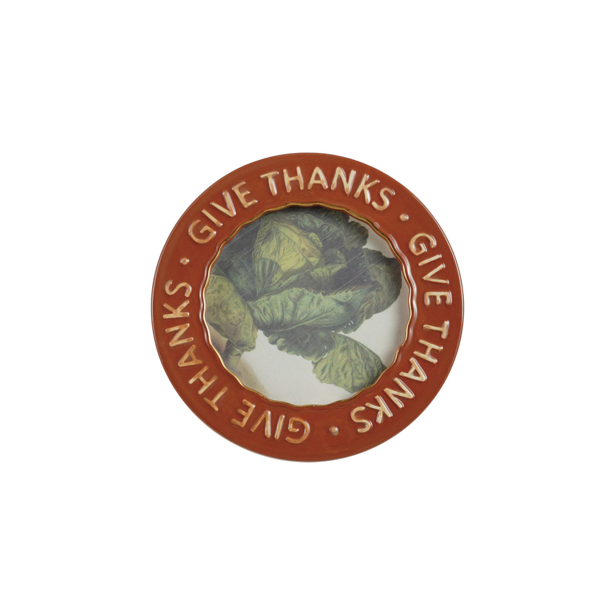 Give Thanks Photo Frame