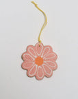 Flower Ornament  : Pink