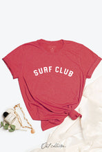 Load image into Gallery viewer, SURF CLUB Graphic T-shirt
