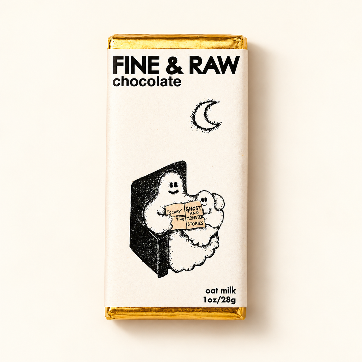 Ghost Storytime Halloween Oat Milk Bar 2026