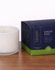 Ginger Sage Candle (3.75 oz.)