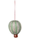 Hot Air Balloon Felt Ornament
