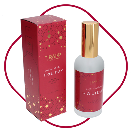 Holiday - 3.4 oz. Home Fragrance Mist