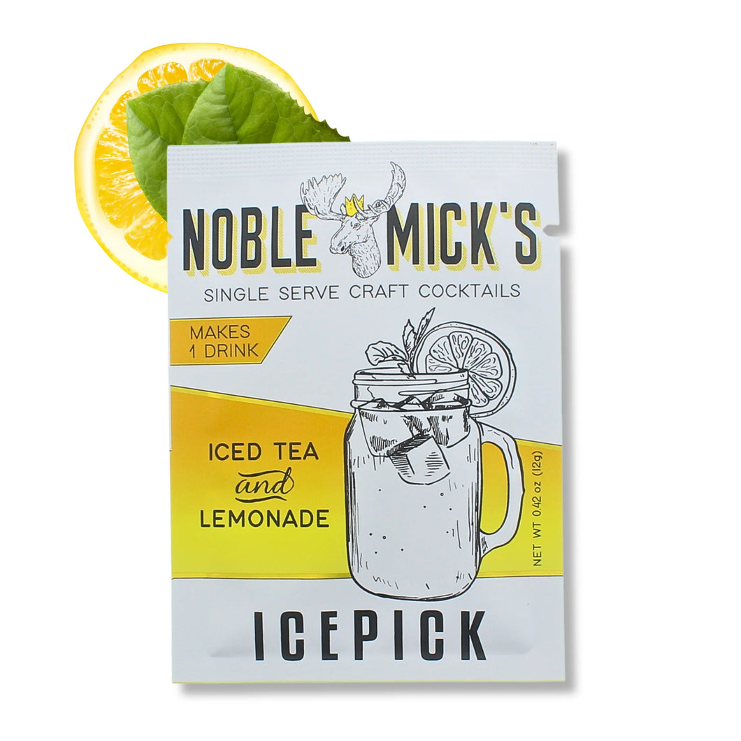 IcePick Single Serve Cocktail