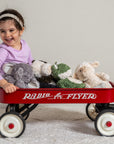 Large Lamb Recycled Stuffed Animal