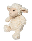 Large Lamb Recycled Stuffed Animal