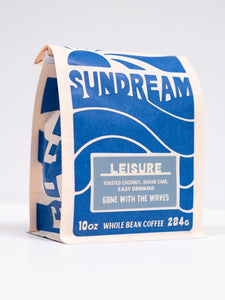Leisure Blend - Medium Roast COFFEE - Sundream Coffee