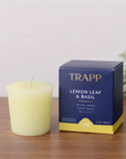 Lemon Leaf & Basil Votive (2 oz.)