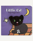 Little Cat: Finger Puppet Book