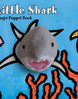 Little Shark: Finger Puppet Book
