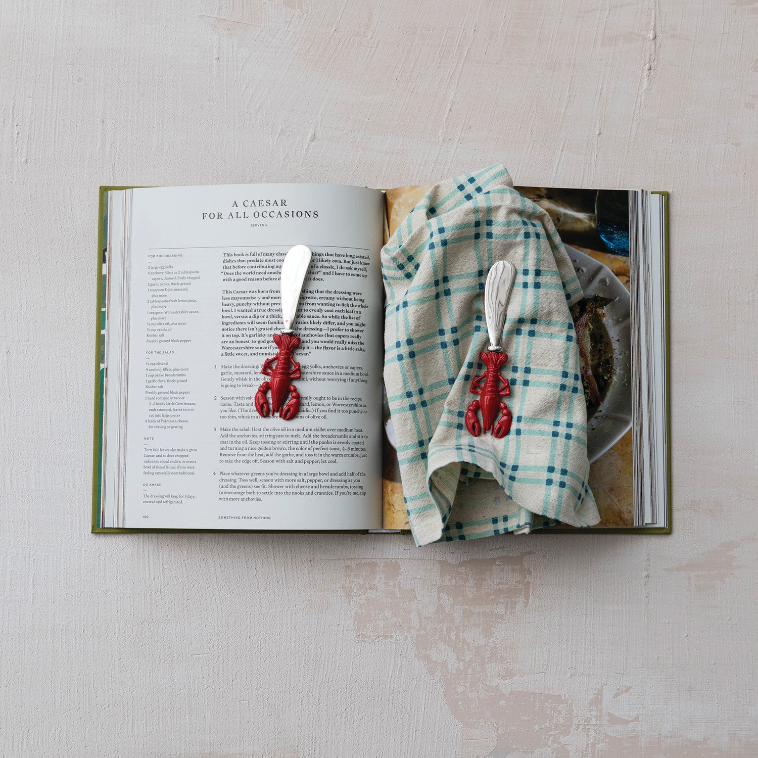 Lobster Butter Knives