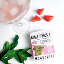 Load image into Gallery viewer, Watermelon Mint Margarita Single Serve Cocktail
