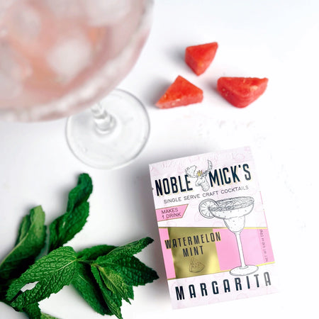 Watermelon Mint Margarita Single Serve Cocktail
