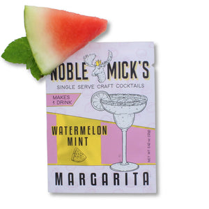 Watermelon Mint Margarita Single Serve Cocktail