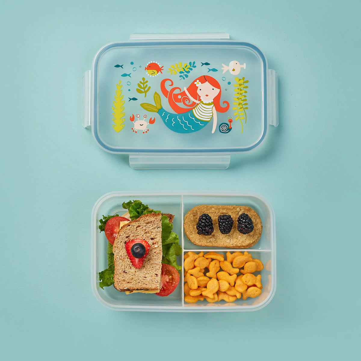 Mermaid Bento Box