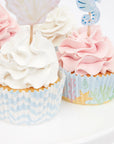 Mermaid Cupcake Kit