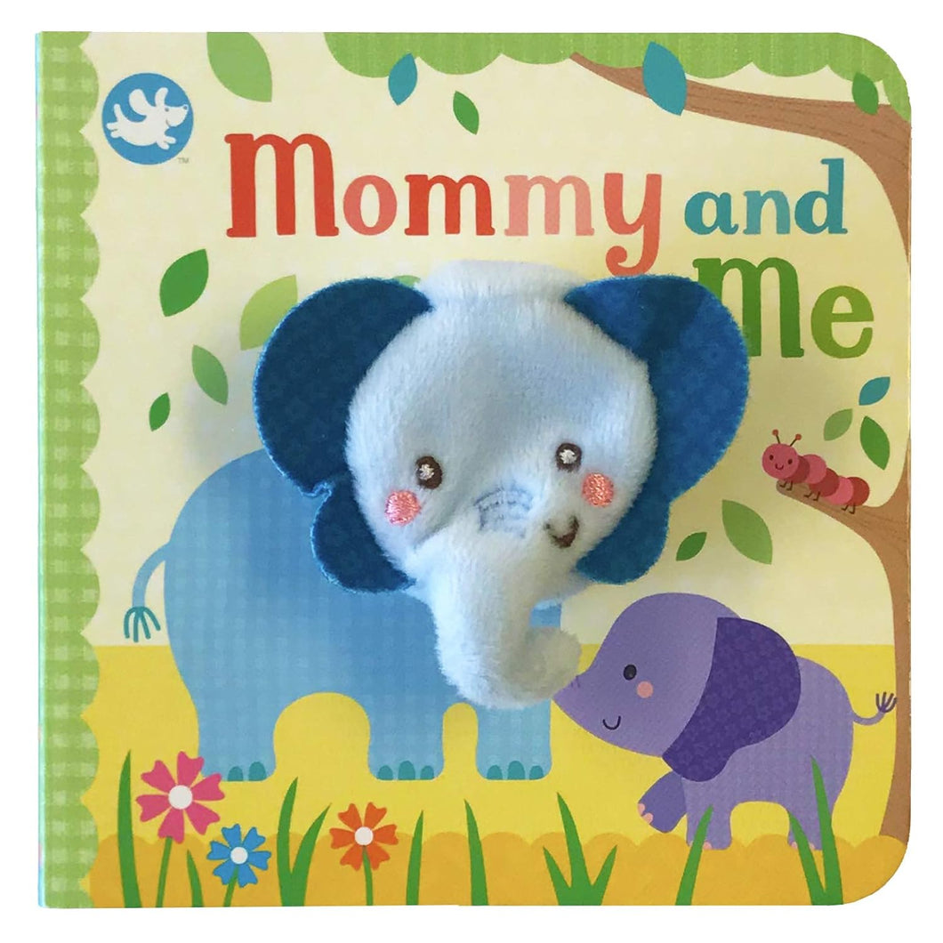 Mommy and Me Kids Pop Up Book