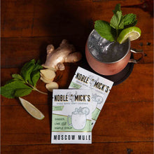 Load image into Gallery viewer, Moscow Mule Single Serve Cocktail
