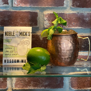 Moscow Mule Single Serve Cocktail