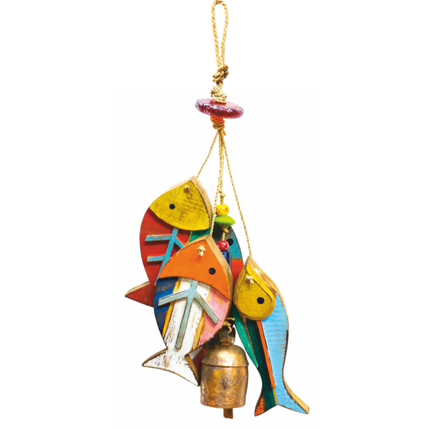 Nothing Fishy Wind Chime