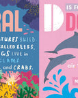 Mrs. Peanuckle's  Ocean Alphabet