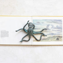 Load image into Gallery viewer, Resin Octopus Decor
