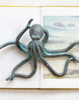 Resin Octopus Decor