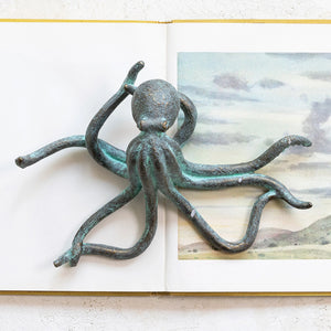 Resin Octopus Decor