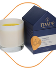 Orange Vanilla Trapp Candle