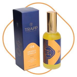 Orange Vanilla - 3.4 oz. Home Fragrance Mist