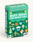 Busy Ideas for Bored Kids: Outdoor