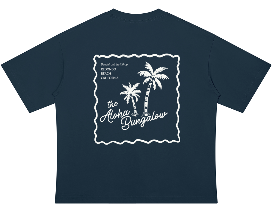 Passport from Paradise Tee