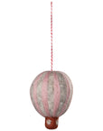 Hot Air Balloon Felt Ornament