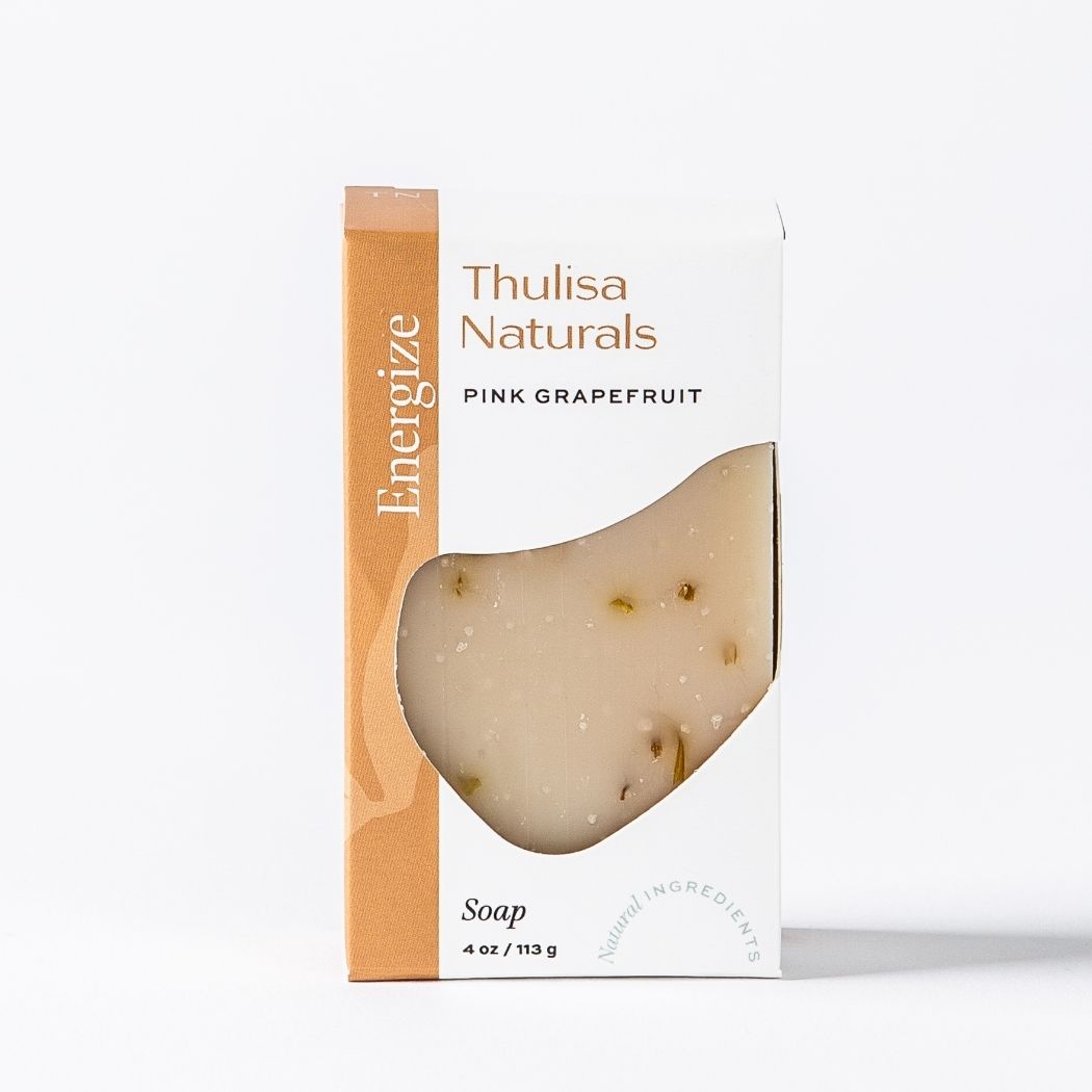 Soap // Grapefruit - Thulisa Naturals