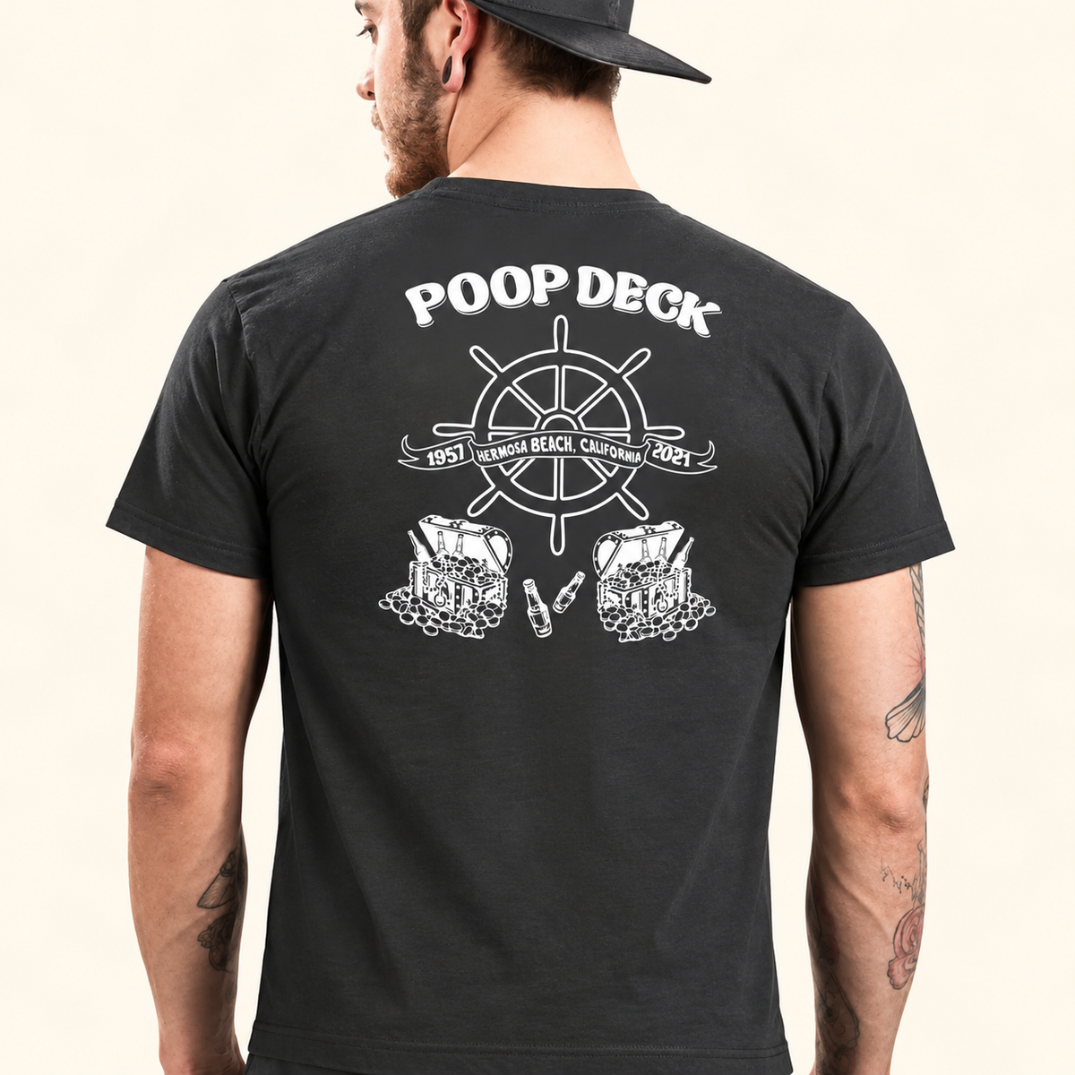 Poop Deck Short Sleeve