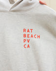 Rat Beach Hoodie
