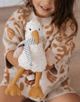 Nancy Seagull Soft Toy