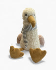 Nancy Seagull Soft Toy
