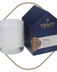 Tabac Leather Trapp Candle