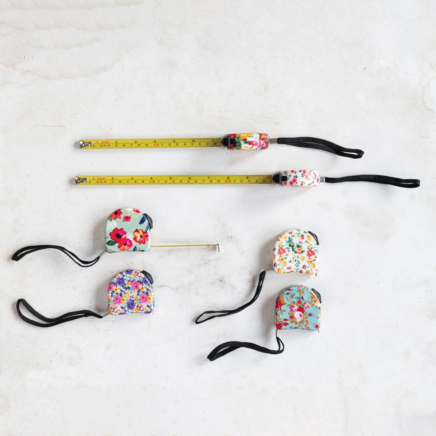 Floral Tape Measure