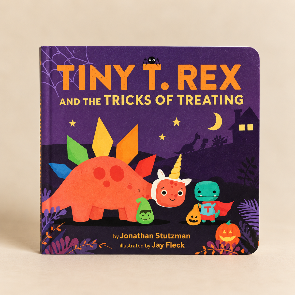 Tiny T. Rex and the Tricks of Treating