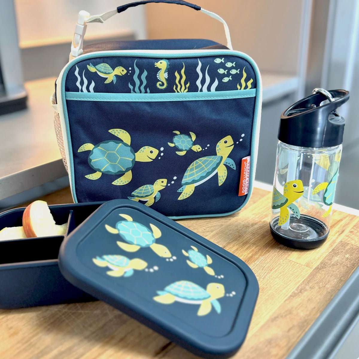 Sea Turtle Water Bottle