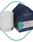 Watermint Eucalyptus Trapp Candle