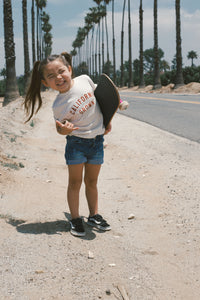 California Grown Toddler Tee - Aloha Mama
