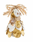 Gold Oyster Christmas Tree