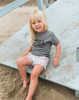 Beach Cities Lineup Toddler Tee