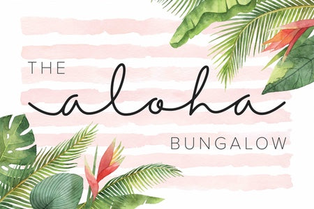 The Aloha Bungalow Gift Card